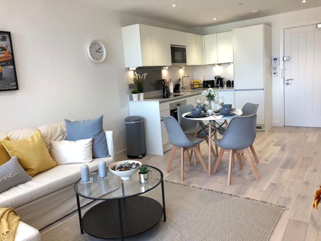 Boutique Collection In Reading By Creatick Apartamento Exterior foto