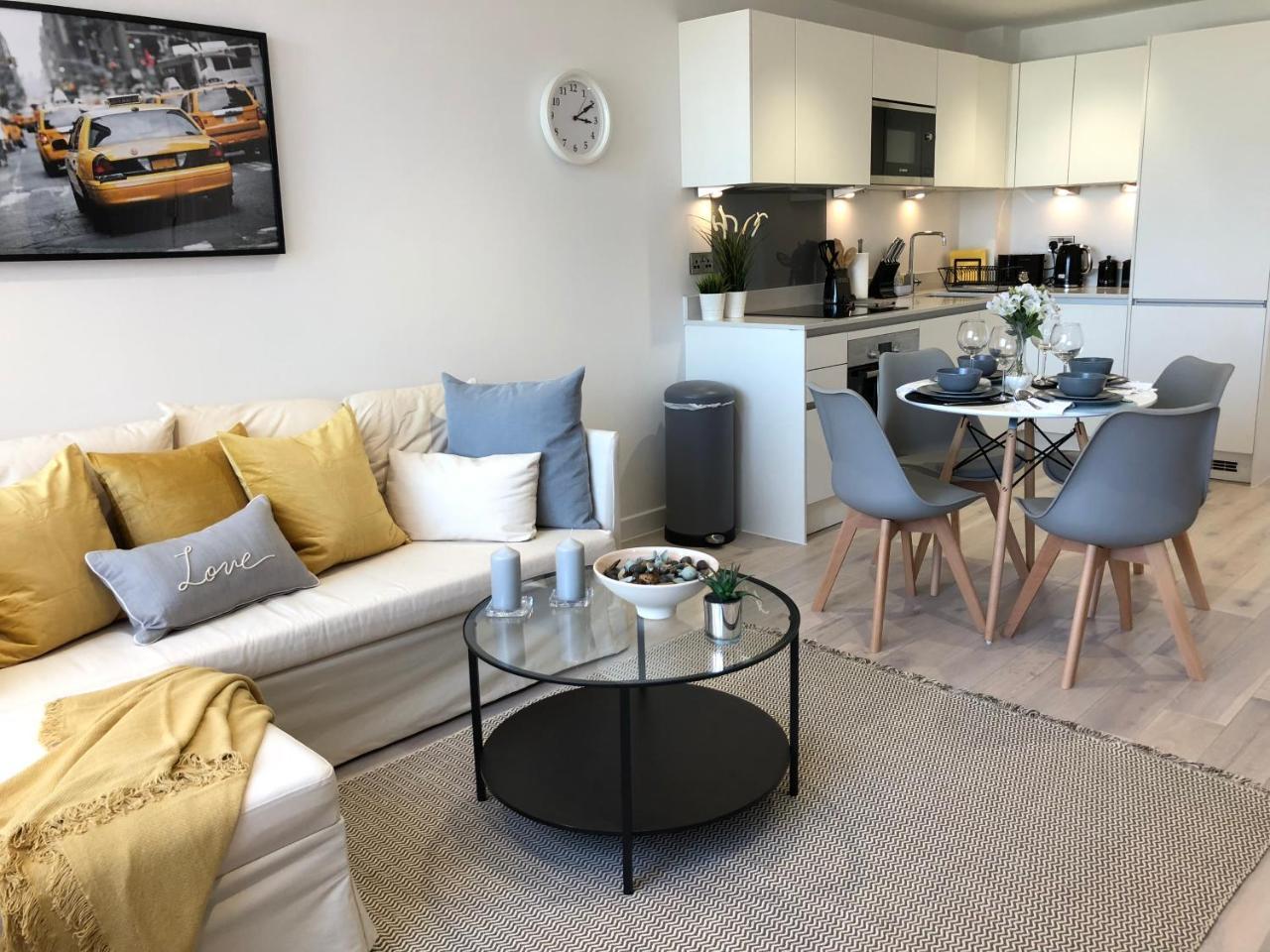 Boutique Collection In Reading By Creatick Apartamento Exterior foto