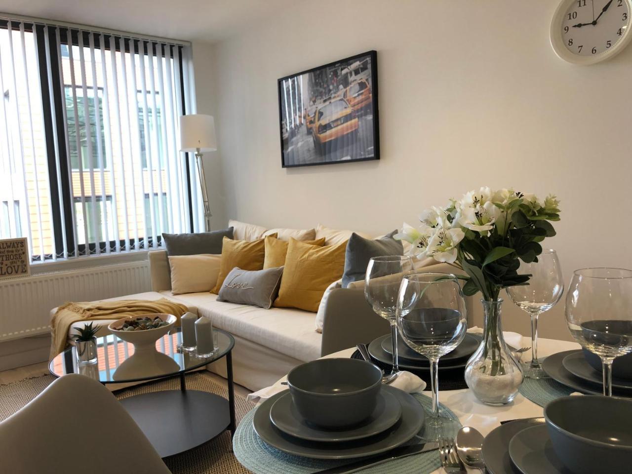Boutique Collection In Reading By Creatick Apartamento Exterior foto