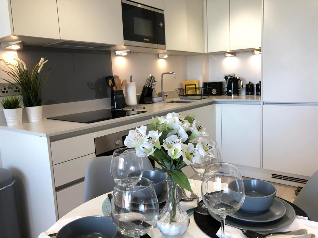 Boutique Collection In Reading By Creatick Apartamento Exterior foto